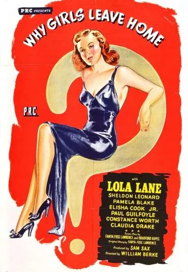 Why Girls Leave Home