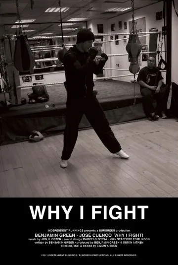 Why I Fight