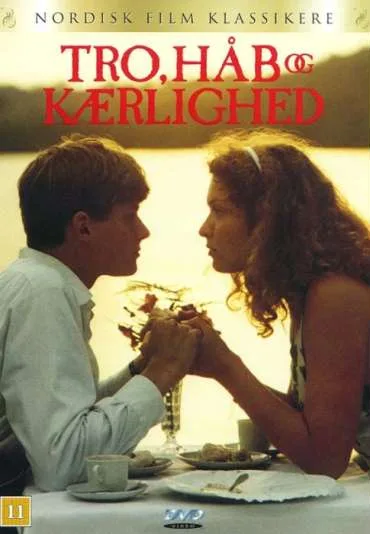 Wiara, nadzieja, miłość