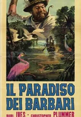 Wiatr nad Everglades