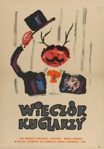 Wieczór kuglarzy
