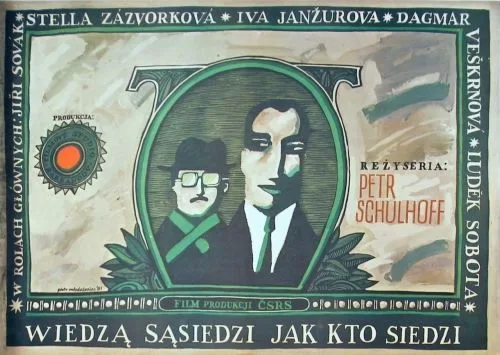 Wiedzą sąsiedzi, jak kto siedzi