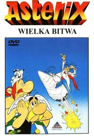 Wielka bitwa Asteriksa
