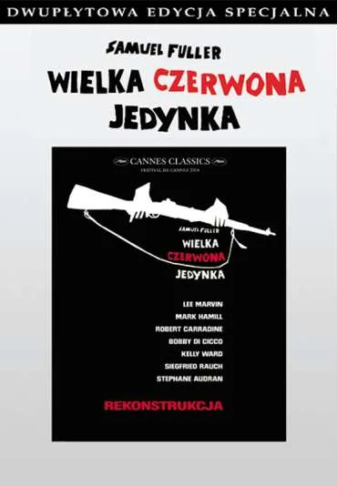 Wielka czerwona jedynka