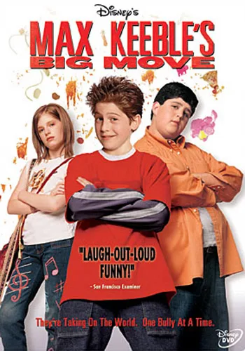 Wielka misja Maxa Keeble'a