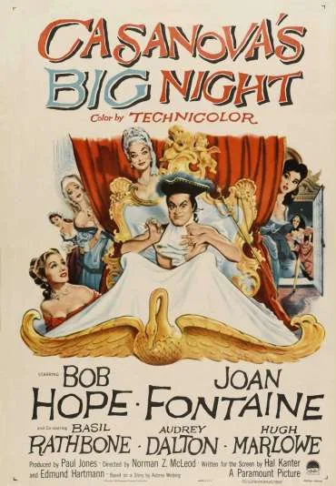 Wielka noc Casanovy
