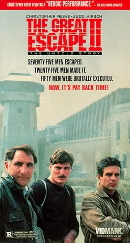 Wielka ucieczka 2: Nieopowiedziana historia