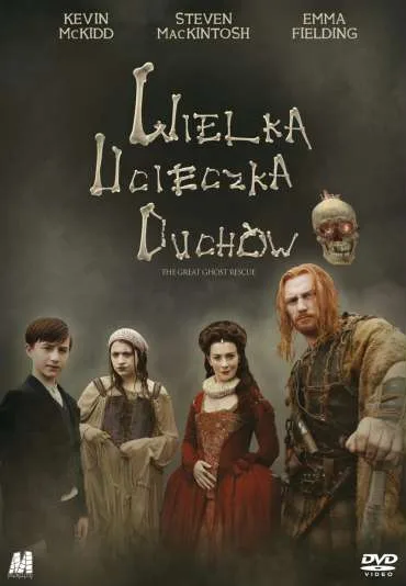 Wielka ucieczka duchów