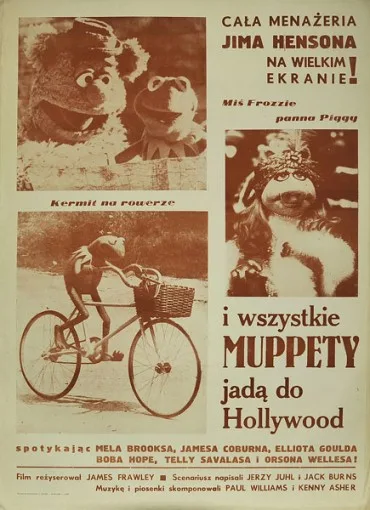 Wielka wyprawa muppetów