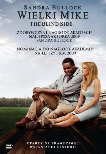 Wielki Mike. The Blind Side