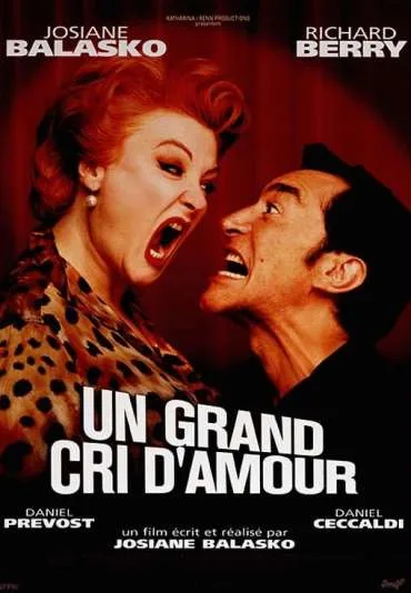 Wielki krzyk miłości