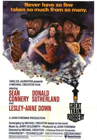 Wielki napad na pociąg