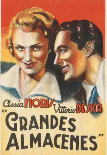 Wielkie domy towarowe