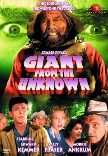 Wielkolud z diabelskiego urwiska