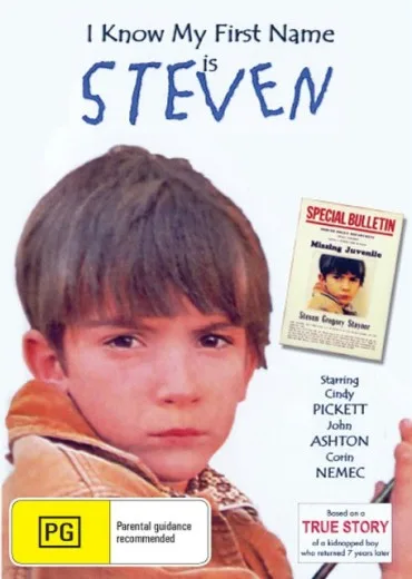 Wiem, że na imię mam Steven