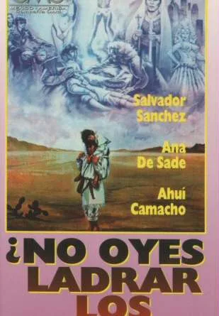 Wieża Babel - czy słyszysz szczekanie psów ?