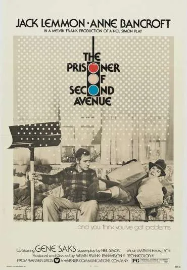 Więzień Drugiej Alei