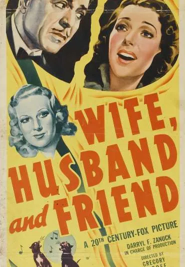 Wife, Husband and Friend