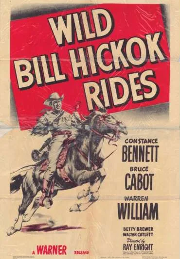 Wild Bill Hickok Rides