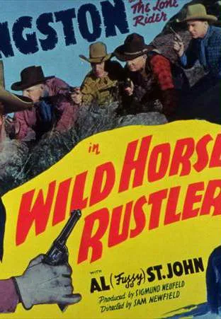 Wild Horse Rustlers