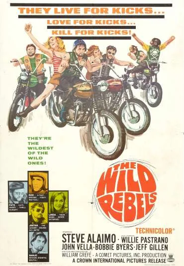 Wild Rebels