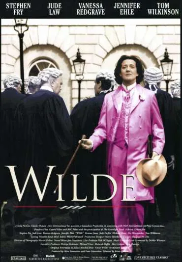 Wilde. Historia pisarza