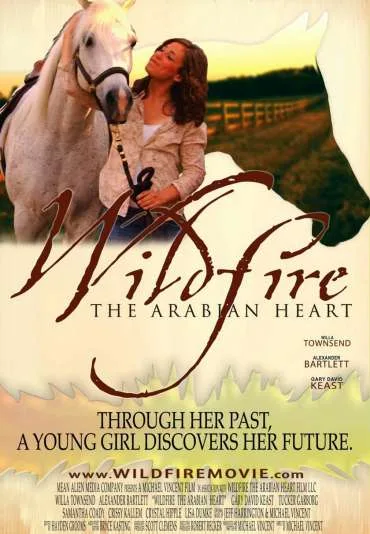 Wildfire: The Arabian Heart