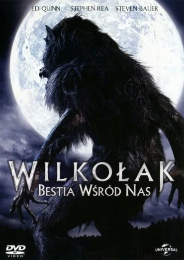 Wilkołak: Bestia wśród nas