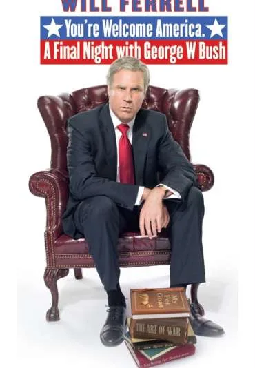 Will Ferrell: Ostatnia noc z George`em Bushem