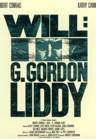 Will: The Autobiography of G. Gordon Liddy