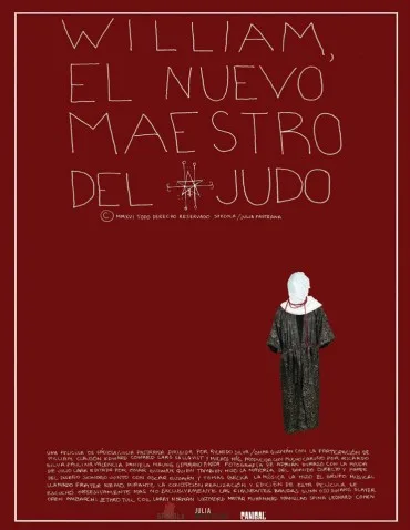 William, el nuevo maestro del judo