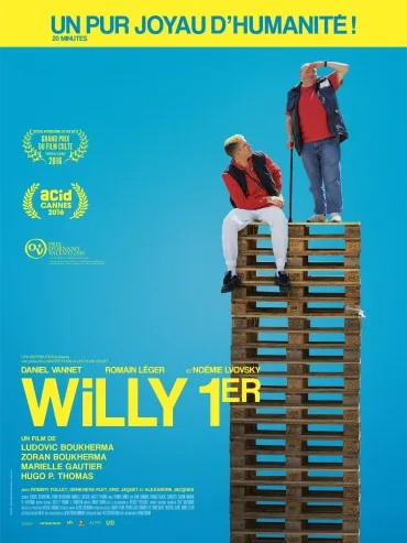Willy 1er