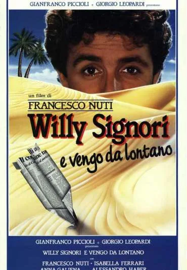 Willy signori e vengo da lontano