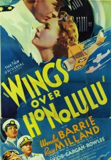 Wings Over Honolulu