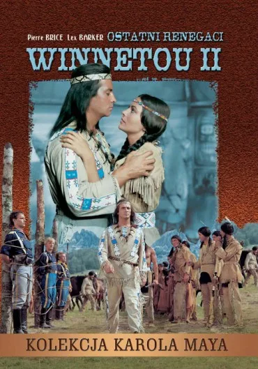 Winnetou II: Ostatni renegaci