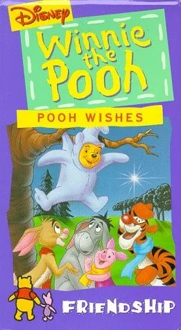 Winnie the Pooh Friendship: Pooh Wishes