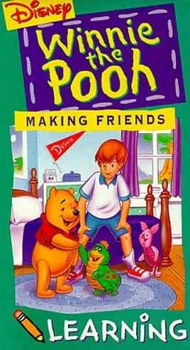 Winnie the Pooh Learning: Making Friends