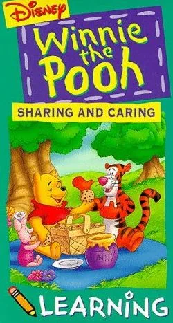 Winnie the Pooh Learning: Sharing & Caring