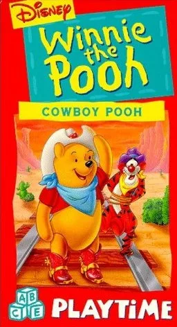 Winnie the Pooh Playtime: Cowboy Pooh