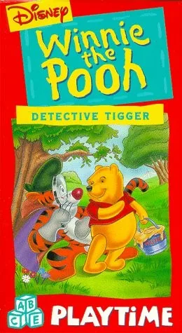 Winnie the Pooh Playtime: Detective Tigger
