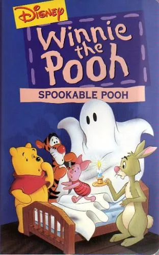 Winnie the Pooh Spookable Pooh
