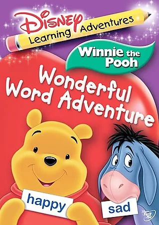 Winnie the Pooh: Wonderful Word Adventure