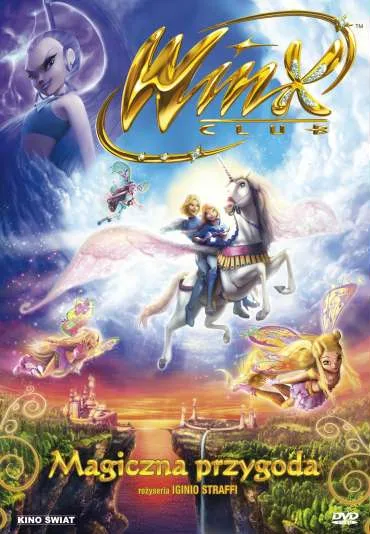 Winx. Magiczna przygoda 3D
