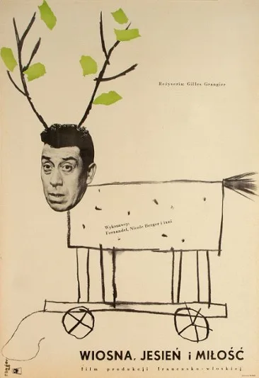 Wiosna, jesień i miłość