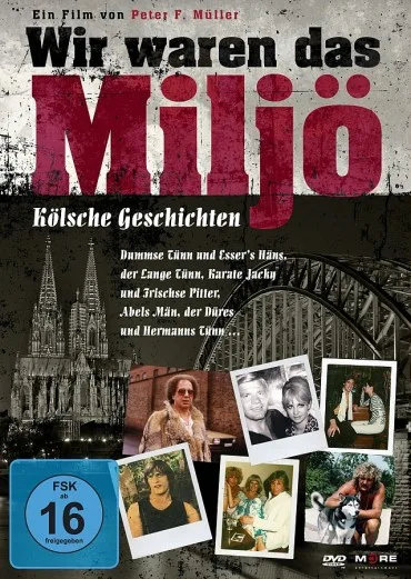Wir waren das Miljoe