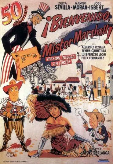 Witaj nam, Mr. Marshall