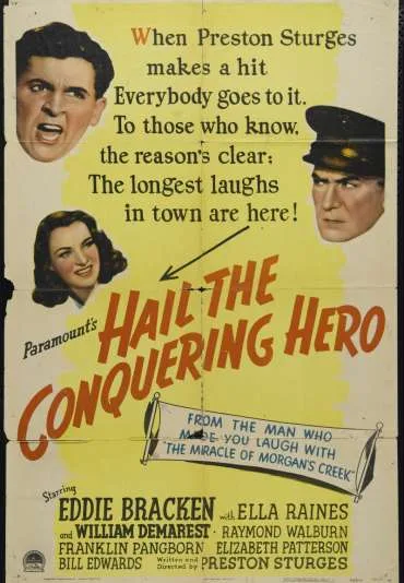 Witajcie bohatera-zdobywcę