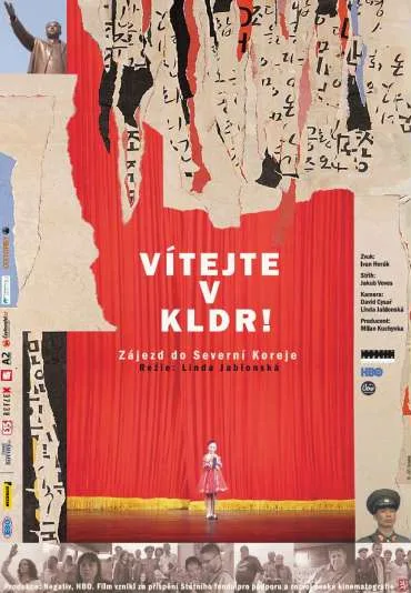 Witajcie w Korei Północnej