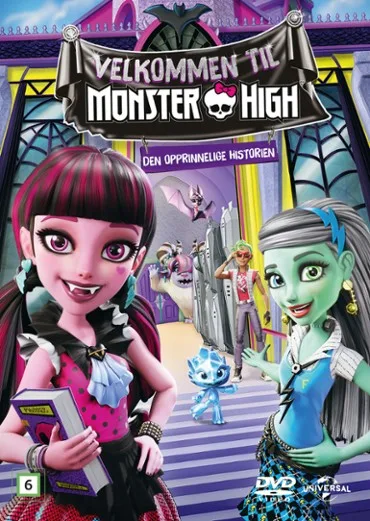 Witamy w Monster High