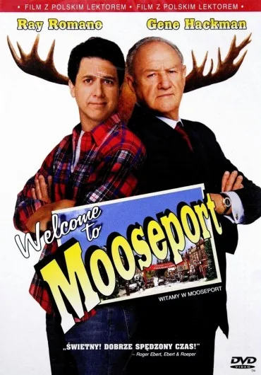 Witamy w Mooseport